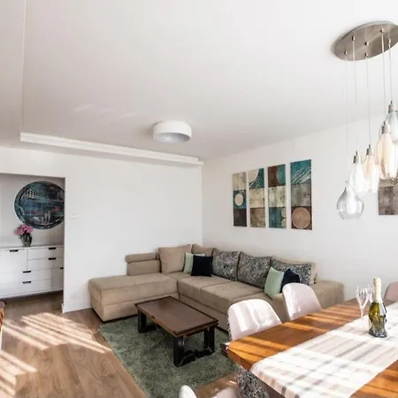 Apartment Magic Belgrade